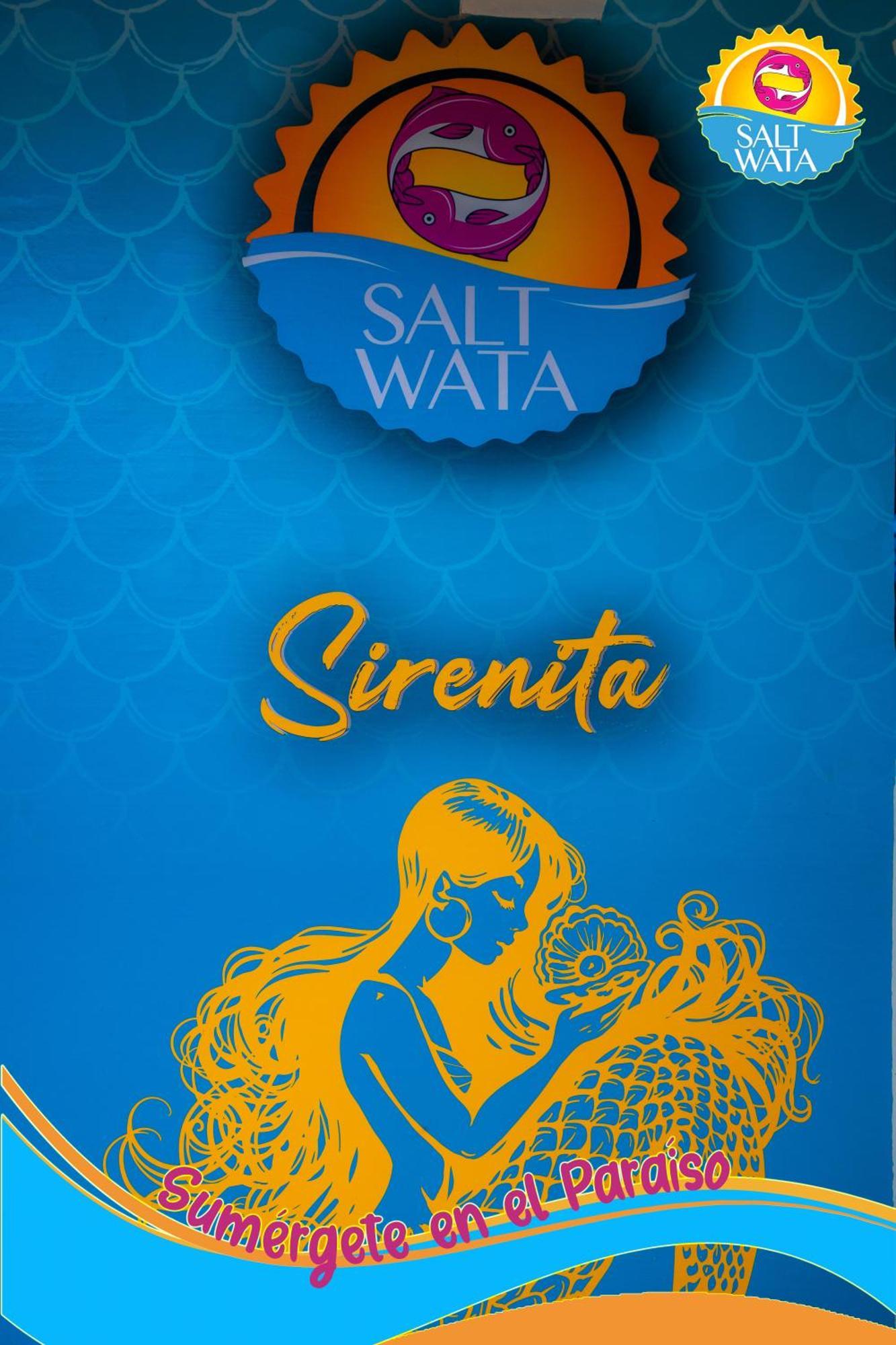 Salt Wata Aparthotel Fresh Water Bay Εξωτερικό φωτογραφία