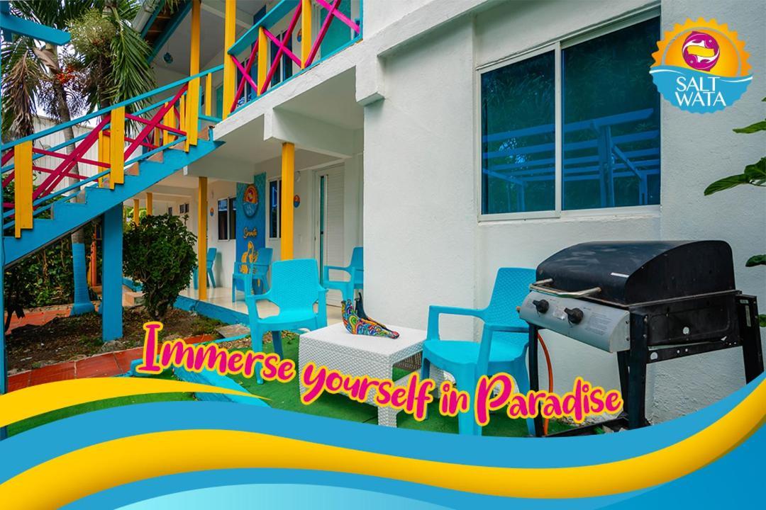 Salt Wata Aparthotel Fresh Water Bay Εξωτερικό φωτογραφία