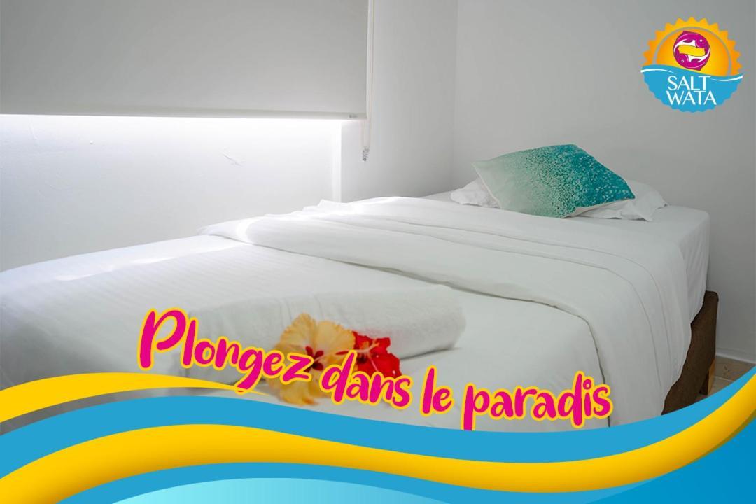 Salt Wata Aparthotel Fresh Water Bay Εξωτερικό φωτογραφία