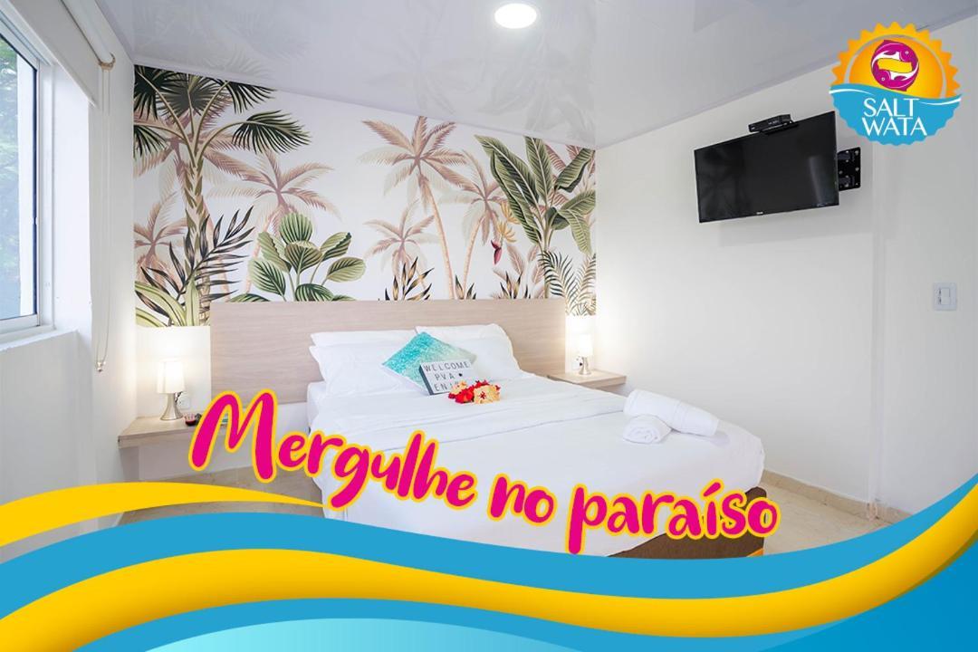 Salt Wata Aparthotel Fresh Water Bay Εξωτερικό φωτογραφία
