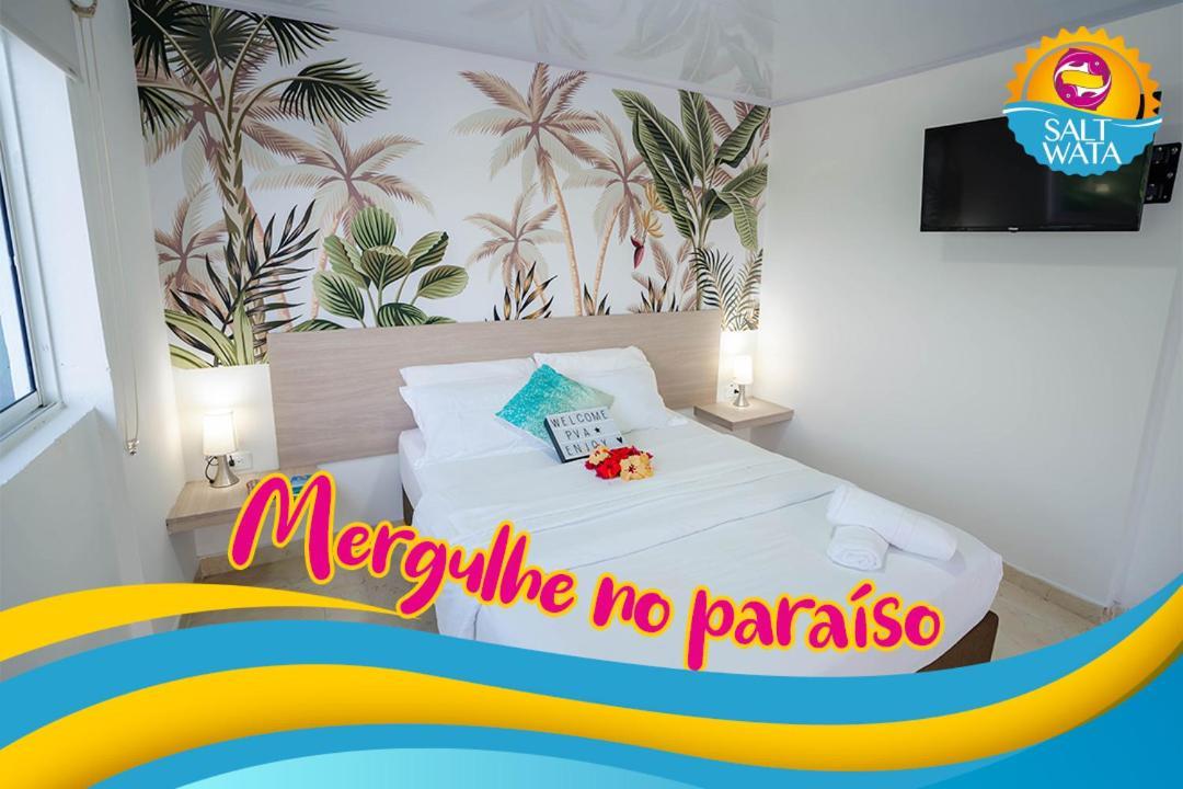 Salt Wata Aparthotel Fresh Water Bay Εξωτερικό φωτογραφία