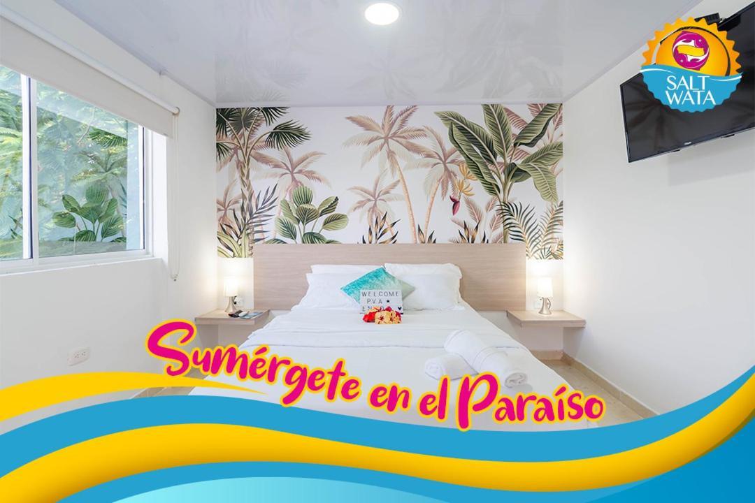 Salt Wata Aparthotel Fresh Water Bay Εξωτερικό φωτογραφία