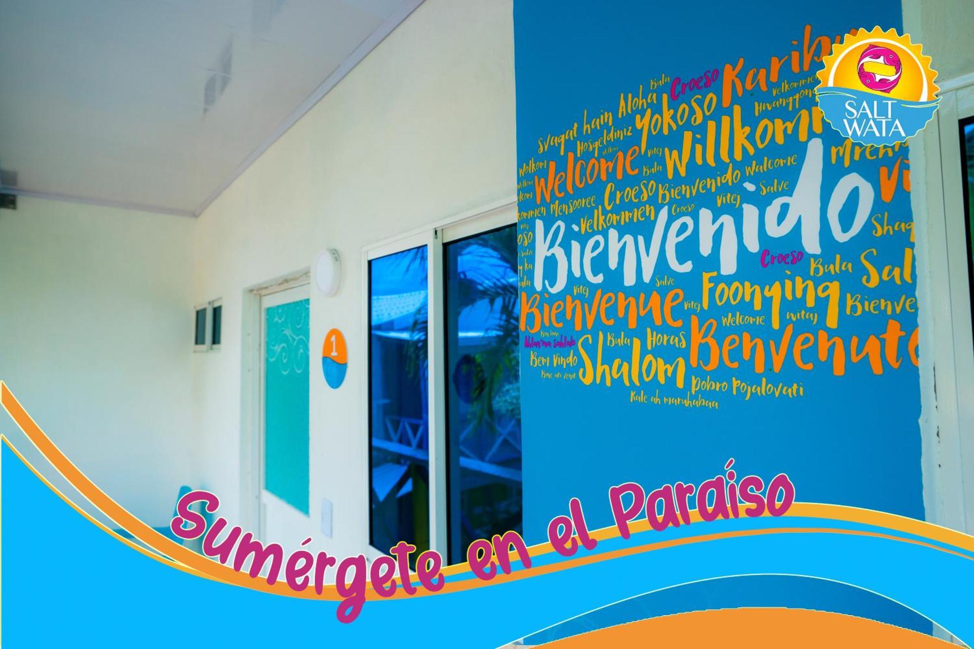 Salt Wata Aparthotel Fresh Water Bay Εξωτερικό φωτογραφία