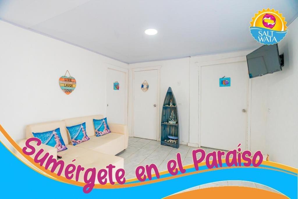 Salt Wata Aparthotel Fresh Water Bay Εξωτερικό φωτογραφία