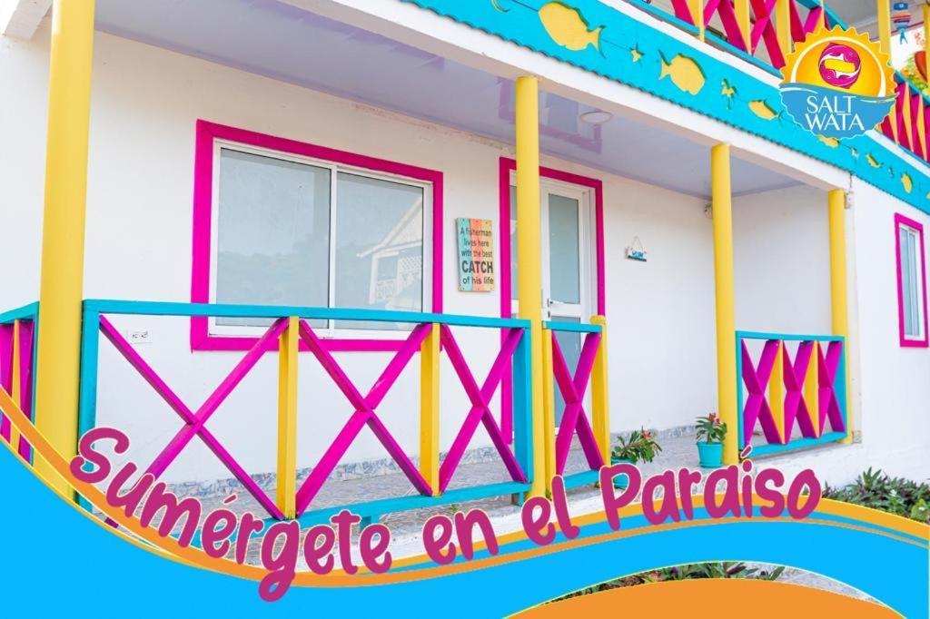 Salt Wata Aparthotel Fresh Water Bay Εξωτερικό φωτογραφία