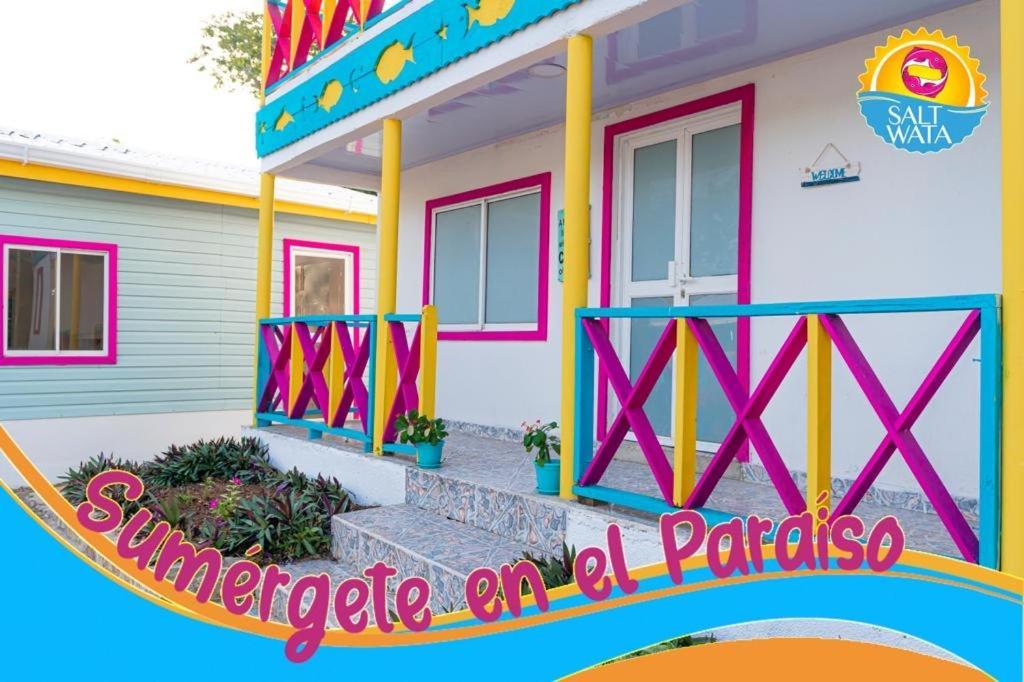 Salt Wata Aparthotel Fresh Water Bay Εξωτερικό φωτογραφία