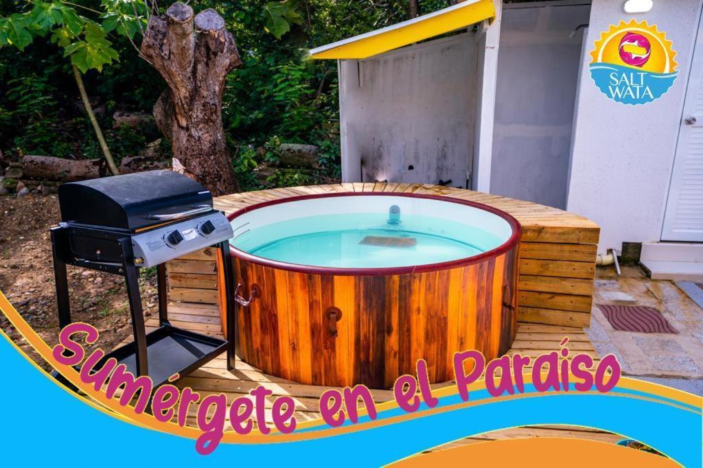 Salt Wata Aparthotel Fresh Water Bay Εξωτερικό φωτογραφία